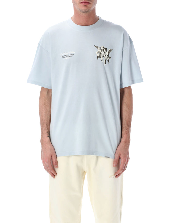 Represent Legacy Cherubs T-Shirt Cloud Cotton