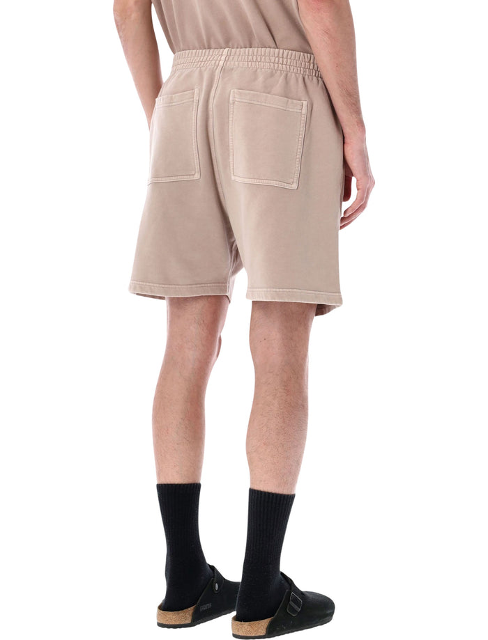 Represent Owners Club Shorts Dusty Mauve Cotton