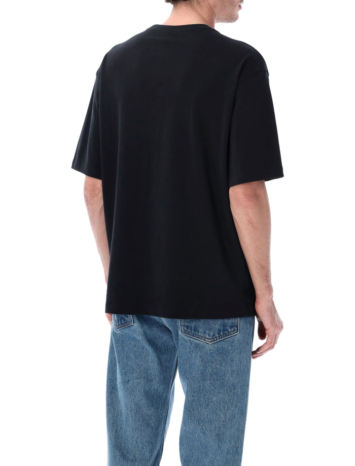 Nike Jordan x Levis relaxed t-shirt Black Multi Cotton Tshirt