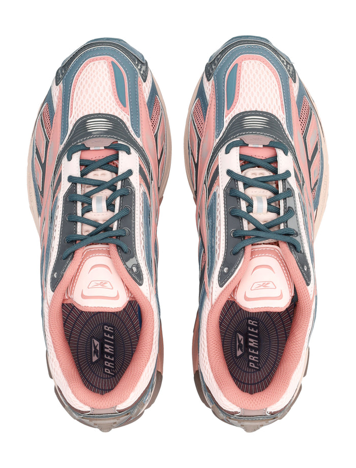 Reebok Premier Road Ultra pink sneakers Upper
