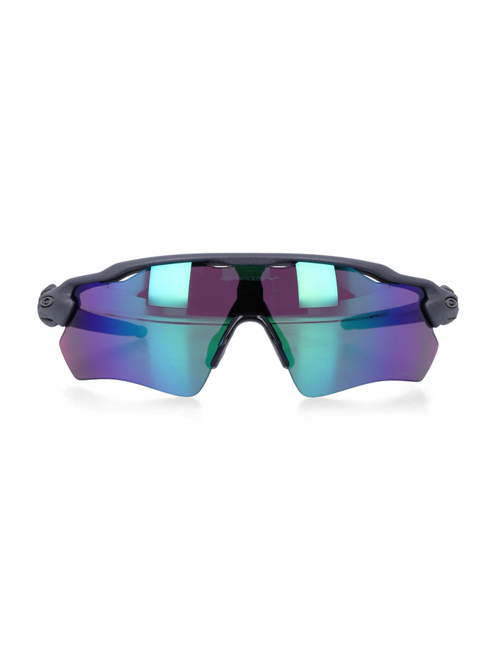 Oakley Radar Ev Path Sunglasses Steel Acetate