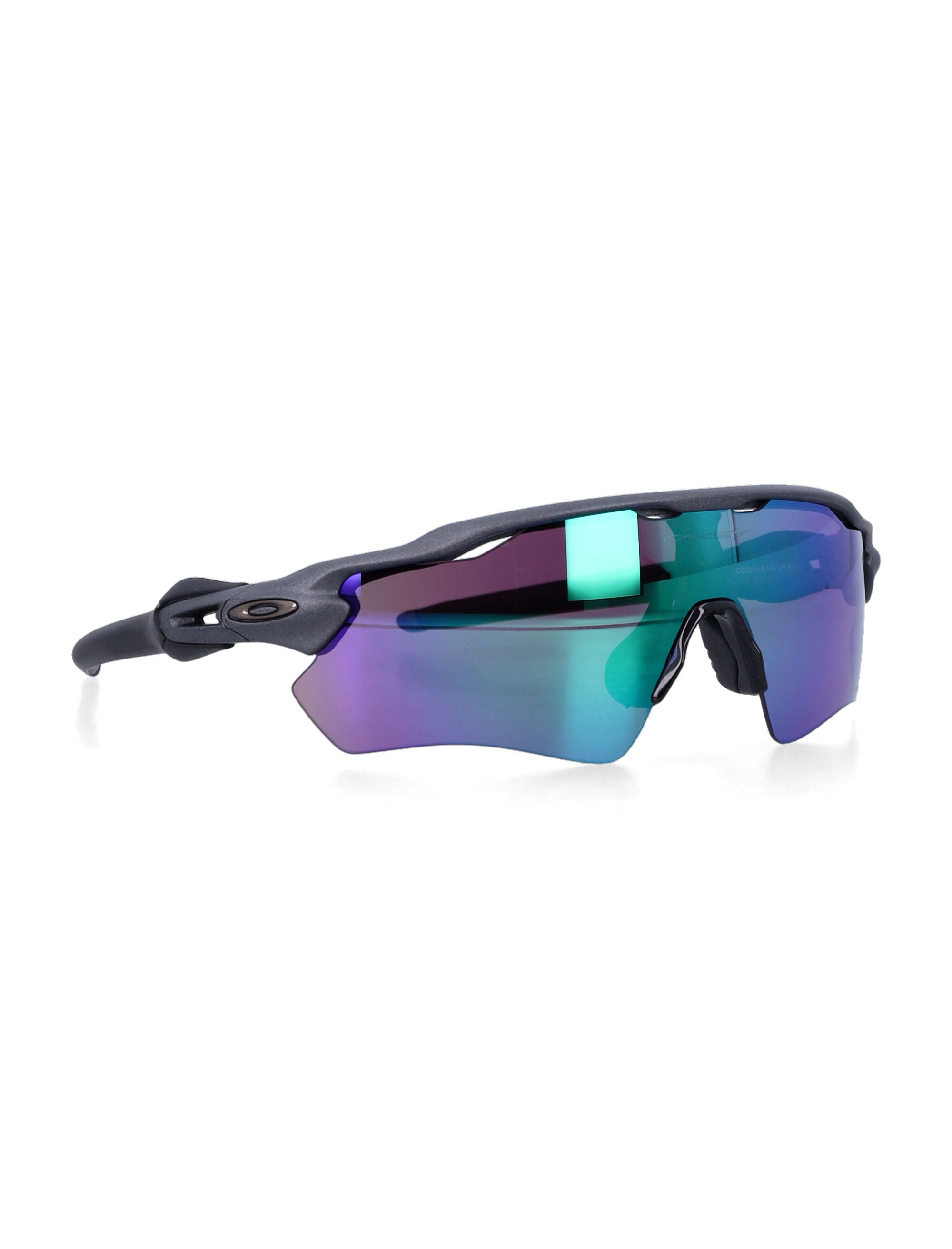 Oakley Radar Ev Path Sunglasses Steel Acetate