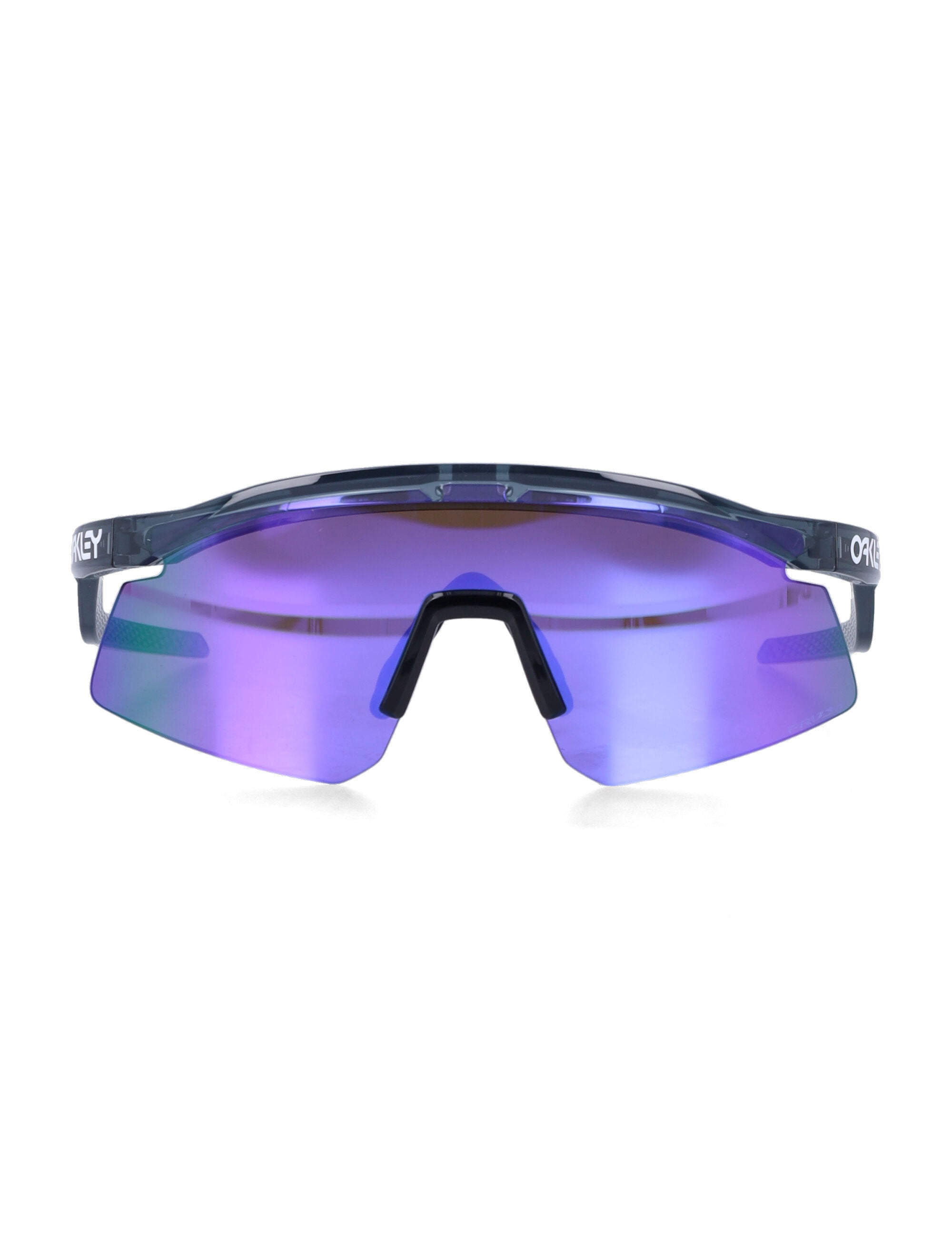 Oakley Hydra Sunglasses Crystal Black Acetate