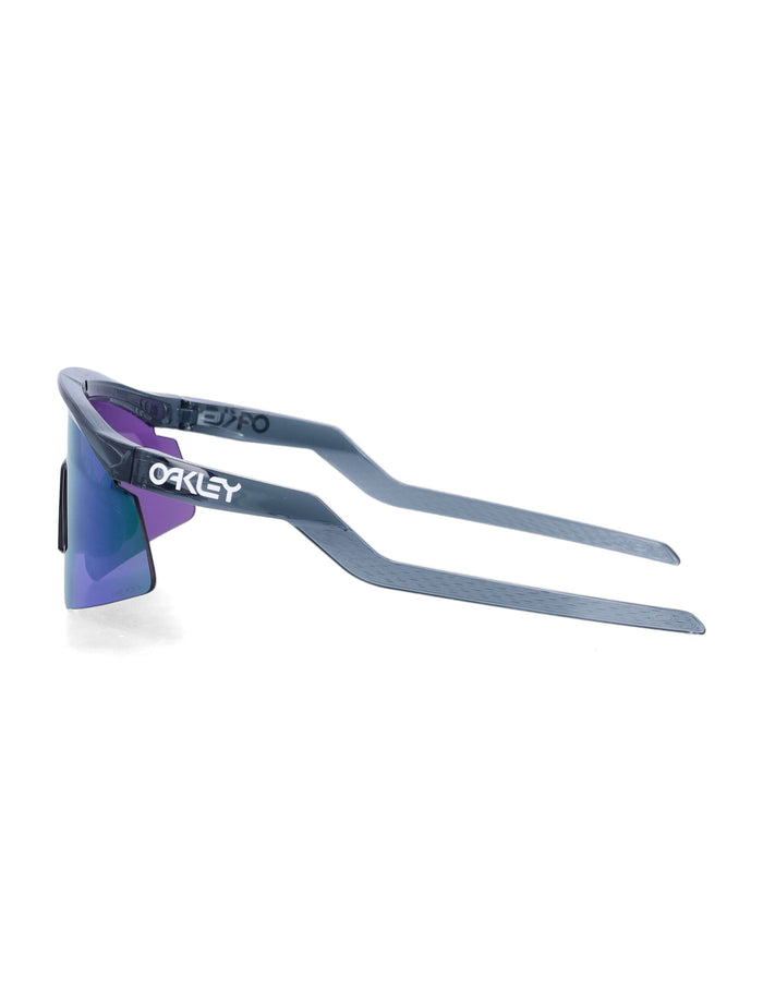 Oakley Hydra Sunglasses Crystal Black Acetate