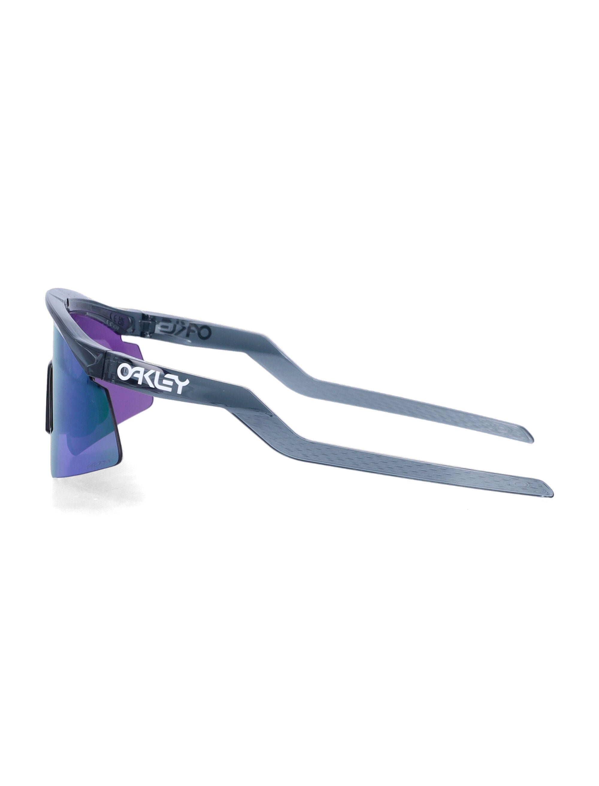 Oakley Hydra Sunglasses Crystal Black Acetate