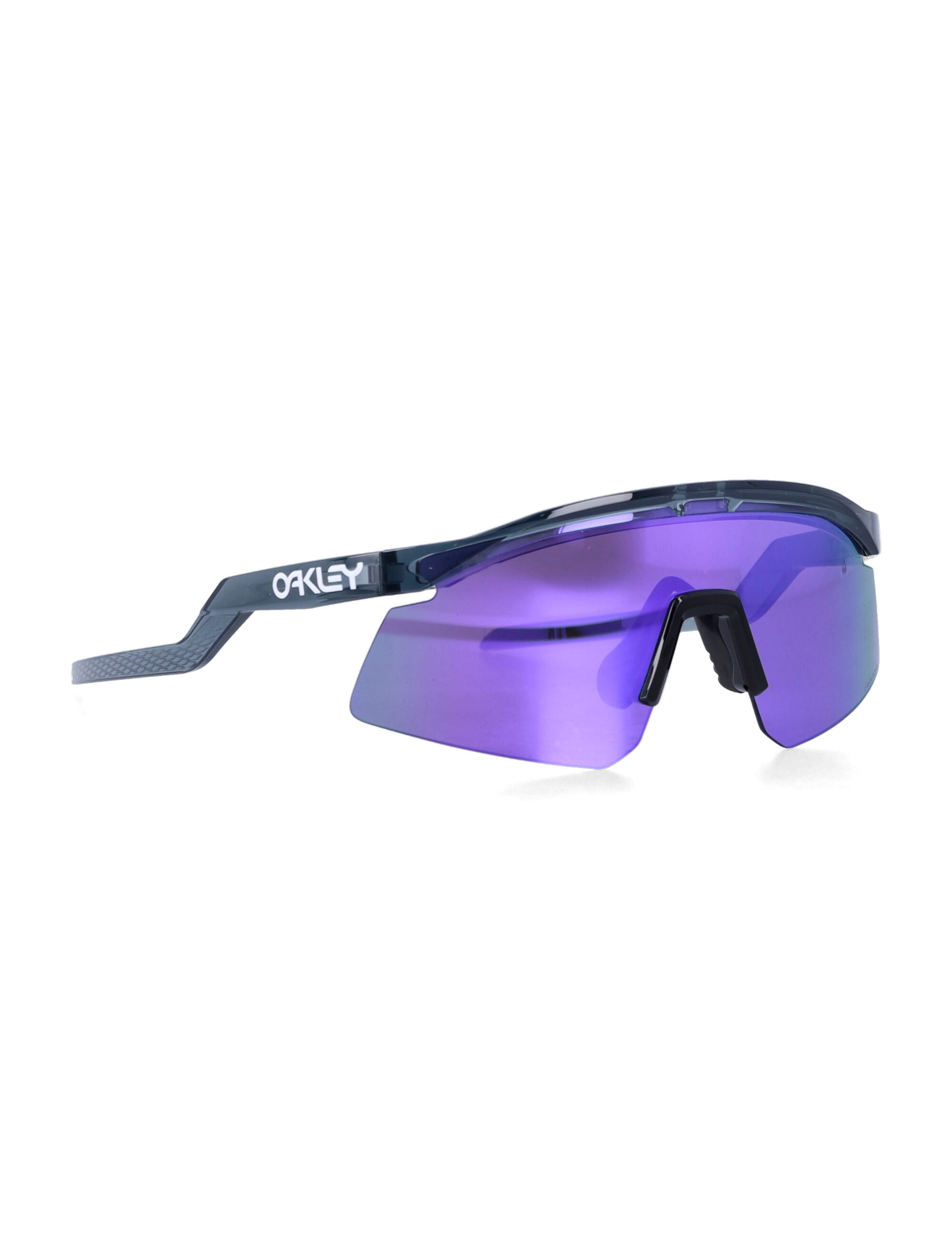 Oakley Hydra Sunglasses Crystal Black Acetate