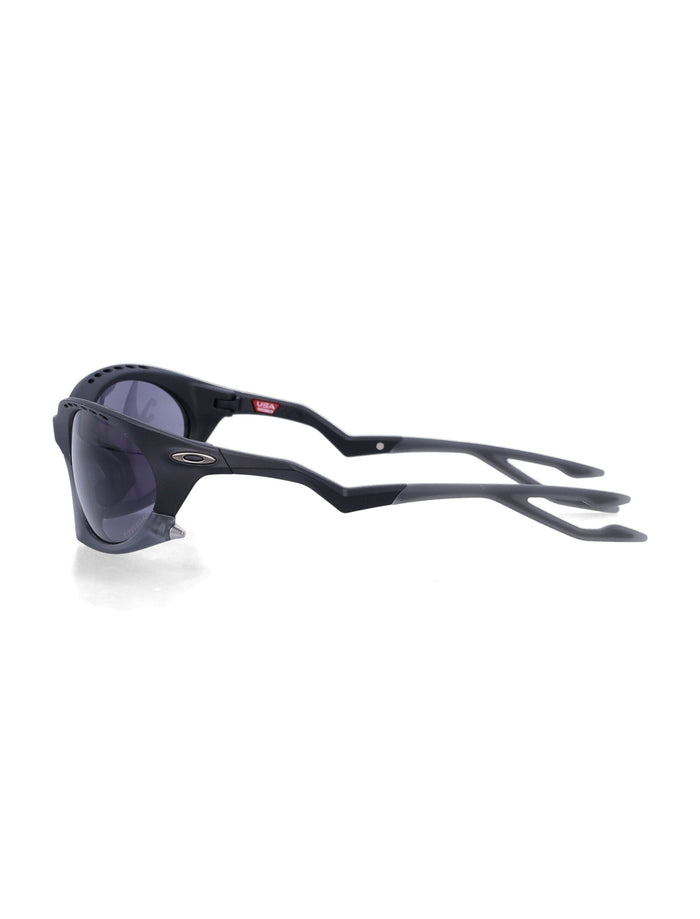 Oakley Plantaris Sunglasses Matte Black Acetate