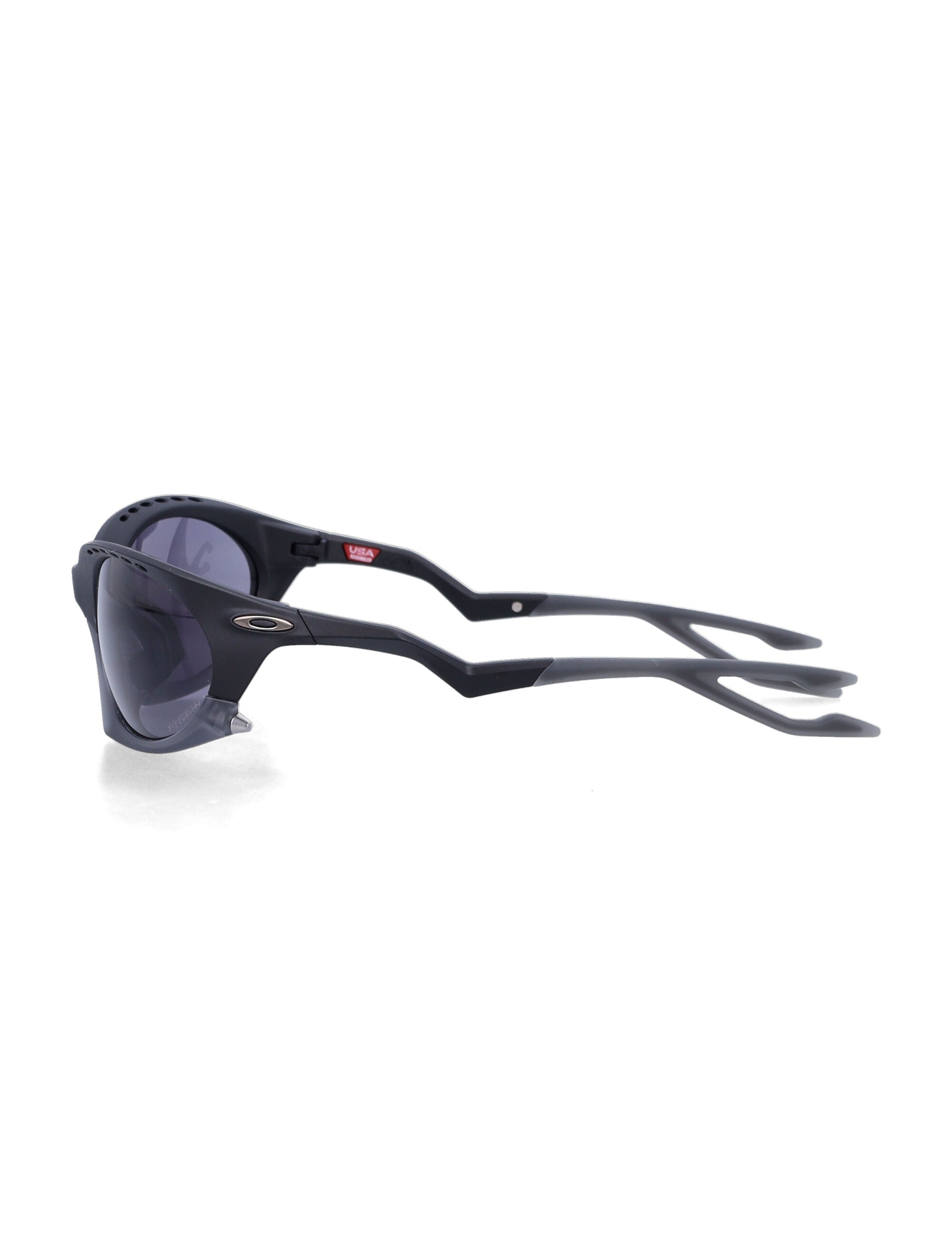 Oakley Plantaris Sunglasses Matte Black Acetate