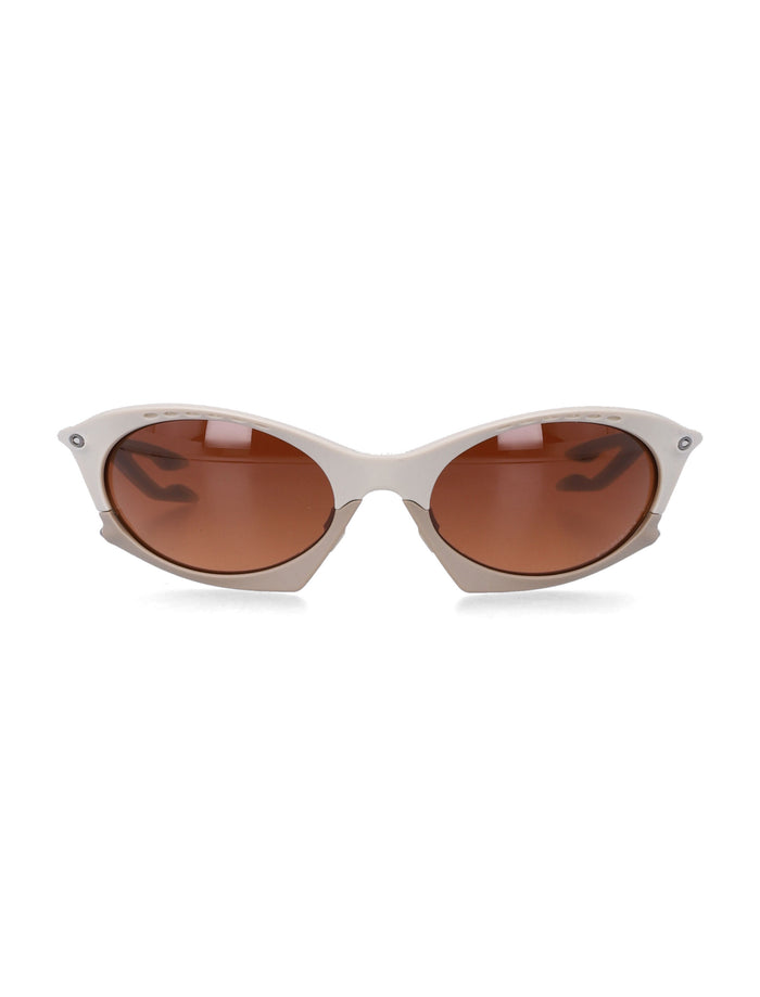 Oakley Plantaris Sunglasses Matte Sand Acetate