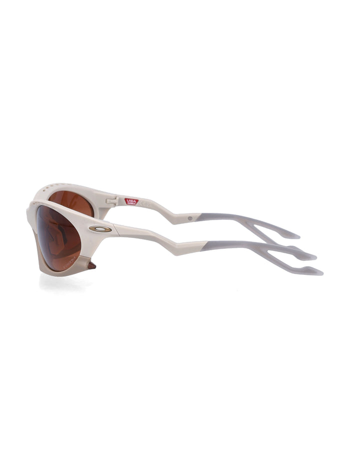 Oakley Plantaris Sunglasses Matte Sand Acetate