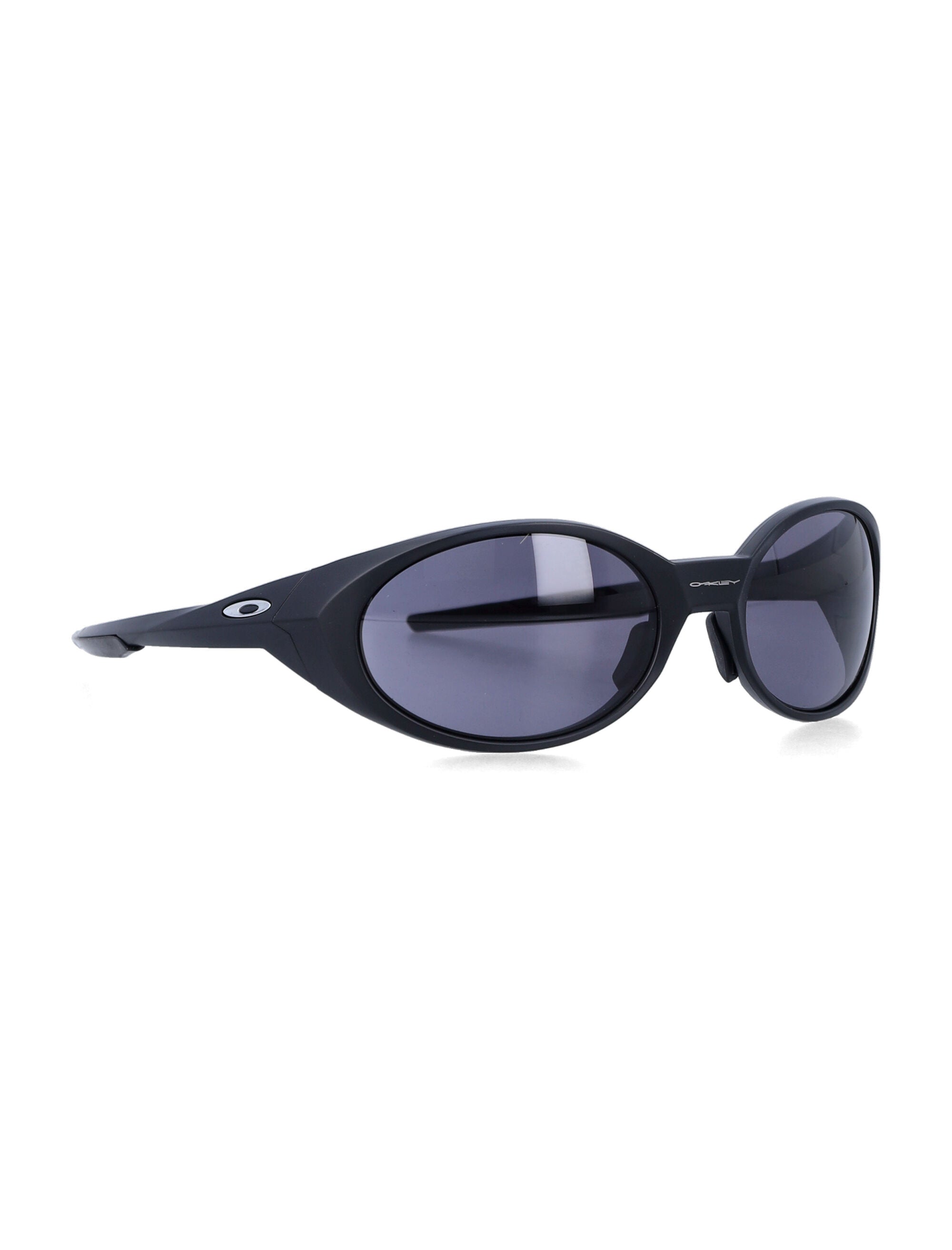 Oakley Eye Jacket Redux Sunglasses Matte Black Acetate