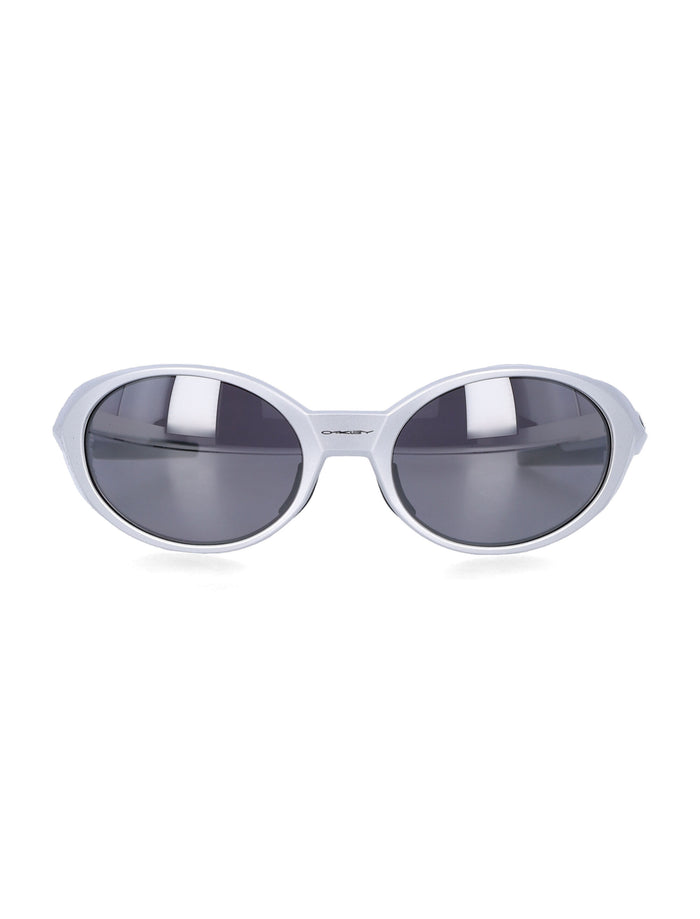 Oakley Eye Jacket Redux Sunglasses Silver Acetate