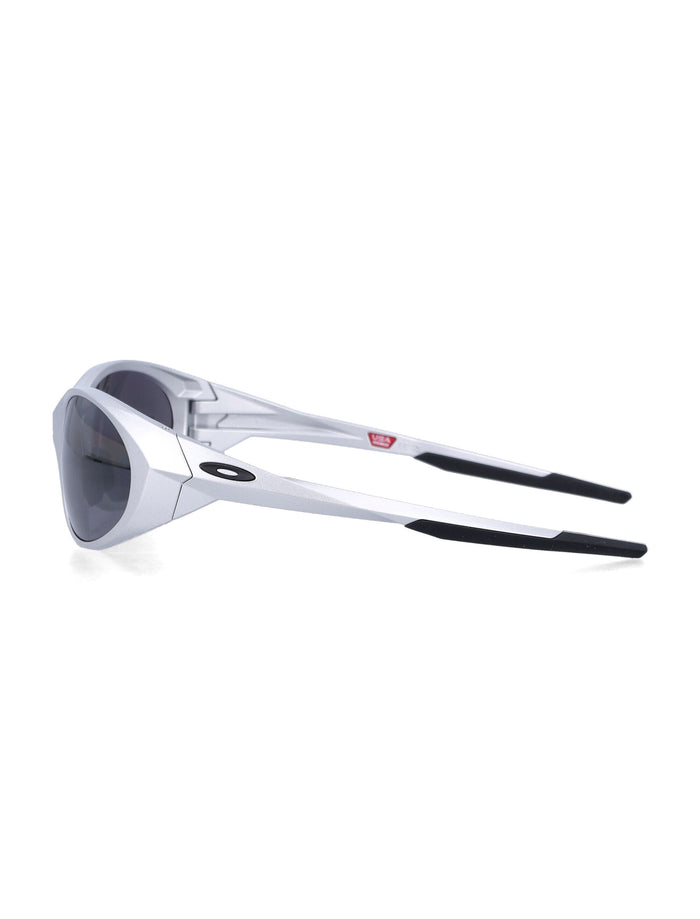 Oakley Eye Jacket Redux Sunglasses Silver Acetate