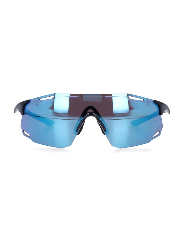 Oakley Cybr Dyno Sunglasses Polished Black Injected