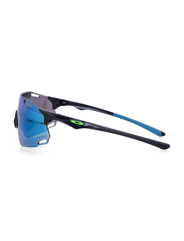 Oakley Cybr Dyno Sunglasses Polished Black Injected