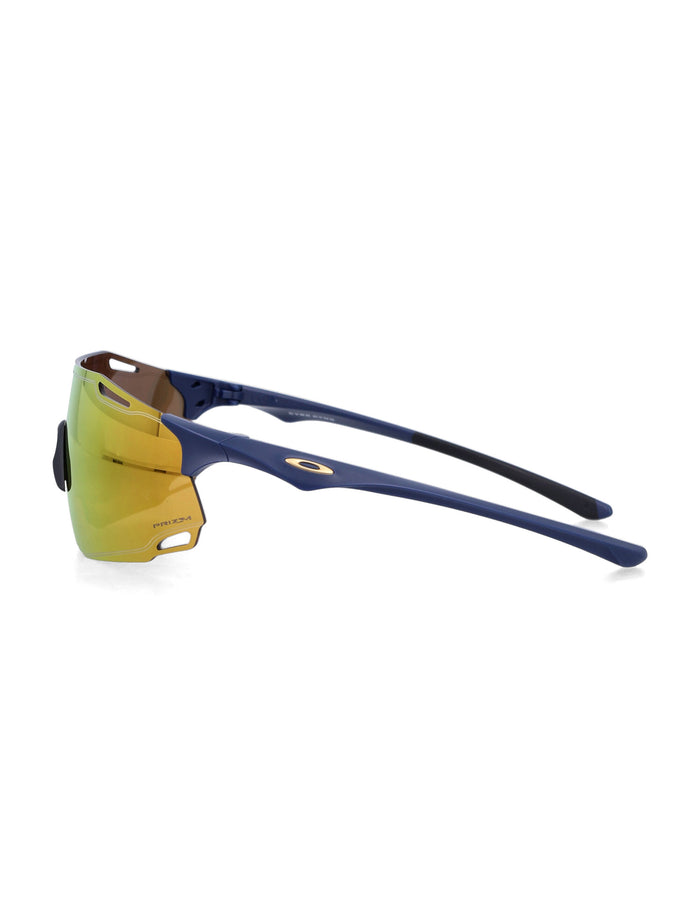 Oakley Cybr Dyno Sunglasses Matte Abyss Injected