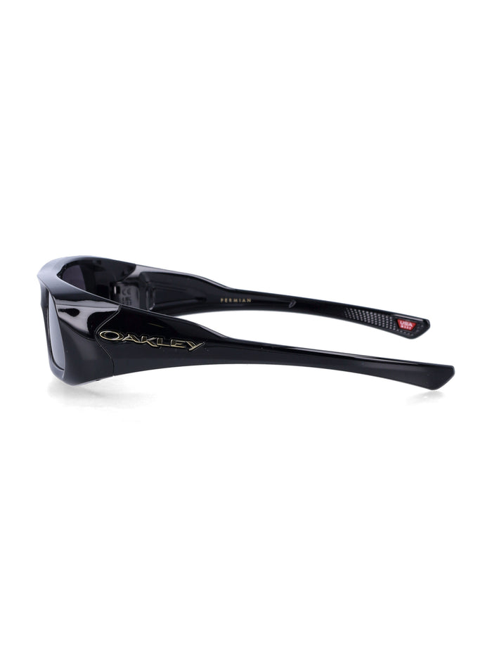 Oakley Permian Sunglasses Black Acetate