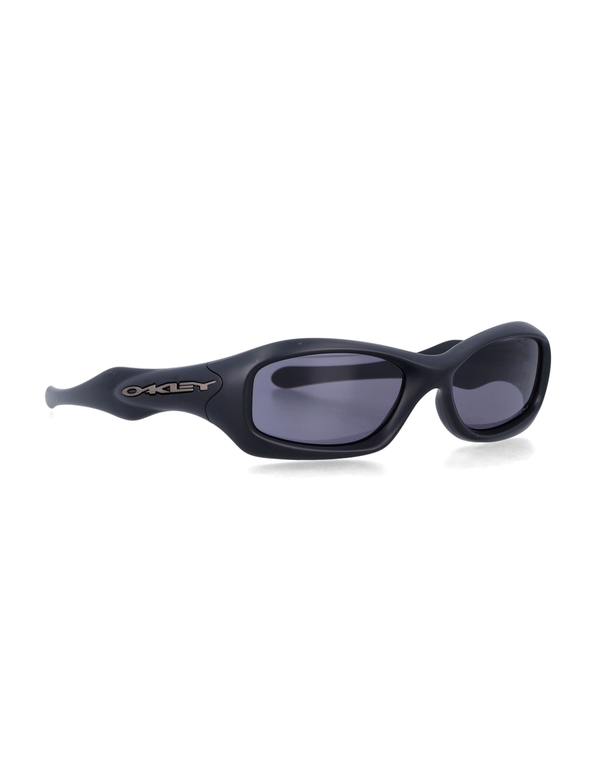 Oakley Fat Cat Sunglasses Matte Black