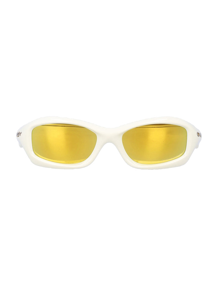 Oakley Fat Cat Sunglasses Cream