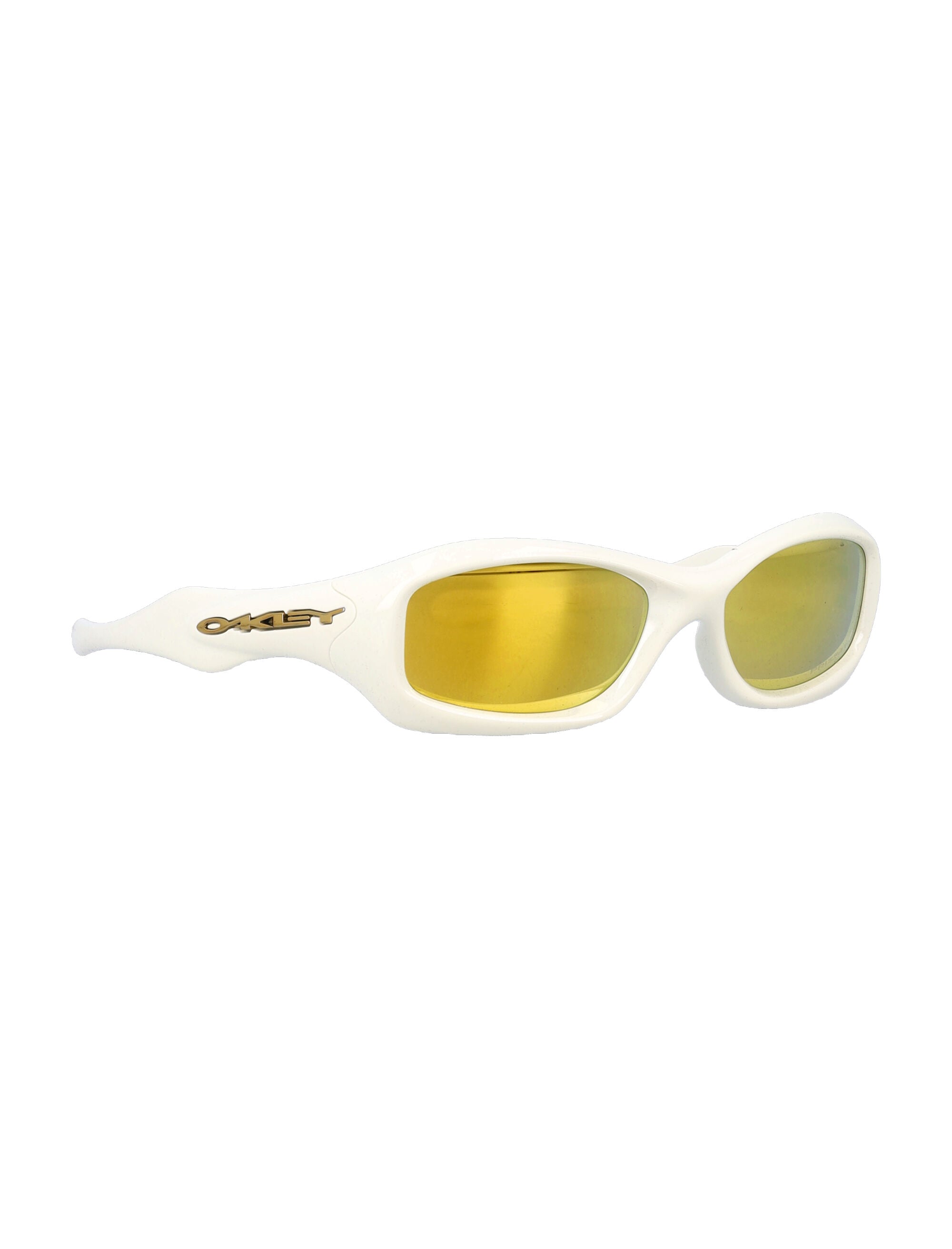 Oakley Fat Cat Sunglasses Cream