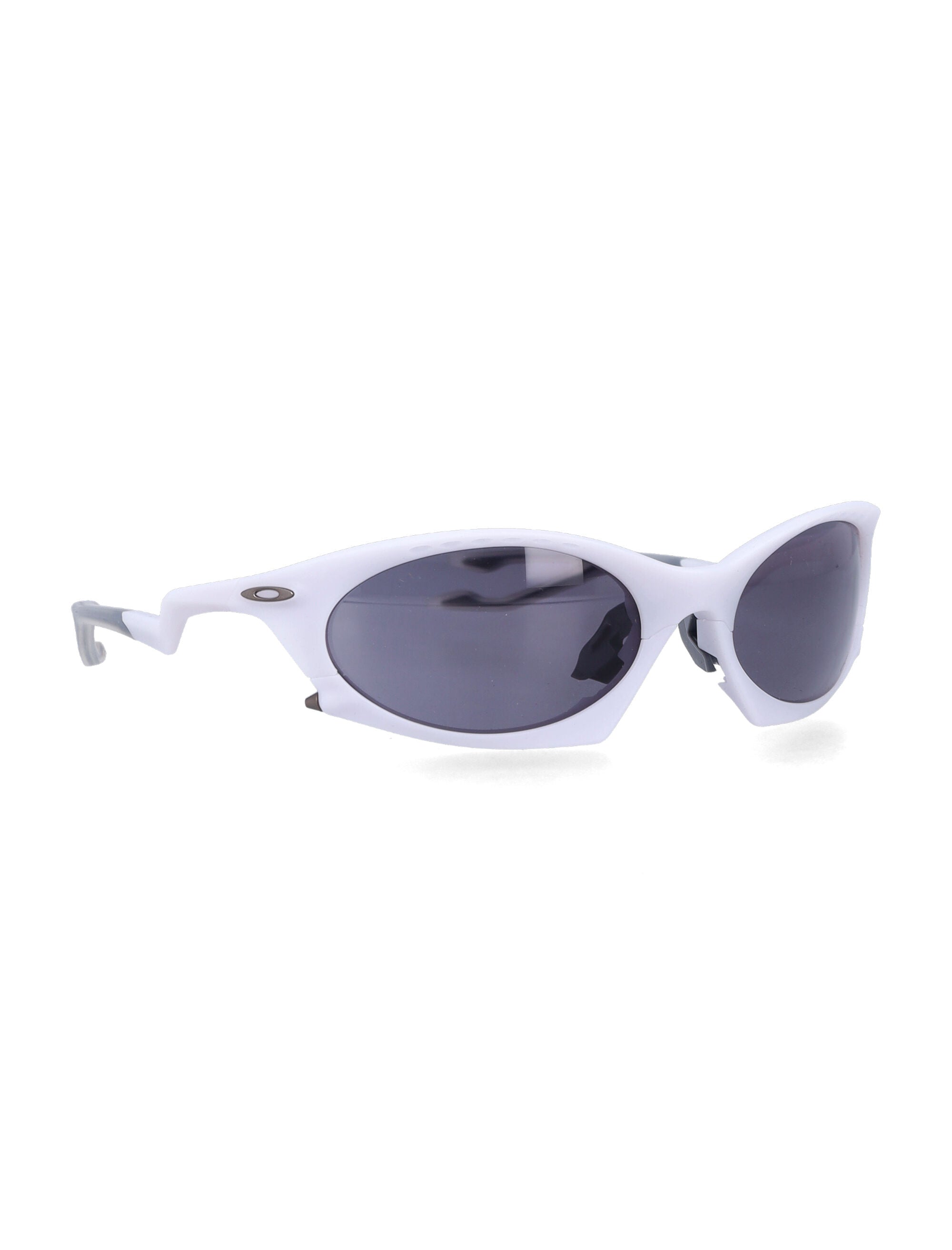 Oakley Plantaris Sunglasses Matte Vapor Acetate
