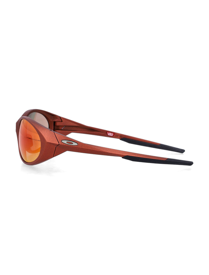 Oakley Eye Jacket Redux Sunglasses Fire Orange Acetate