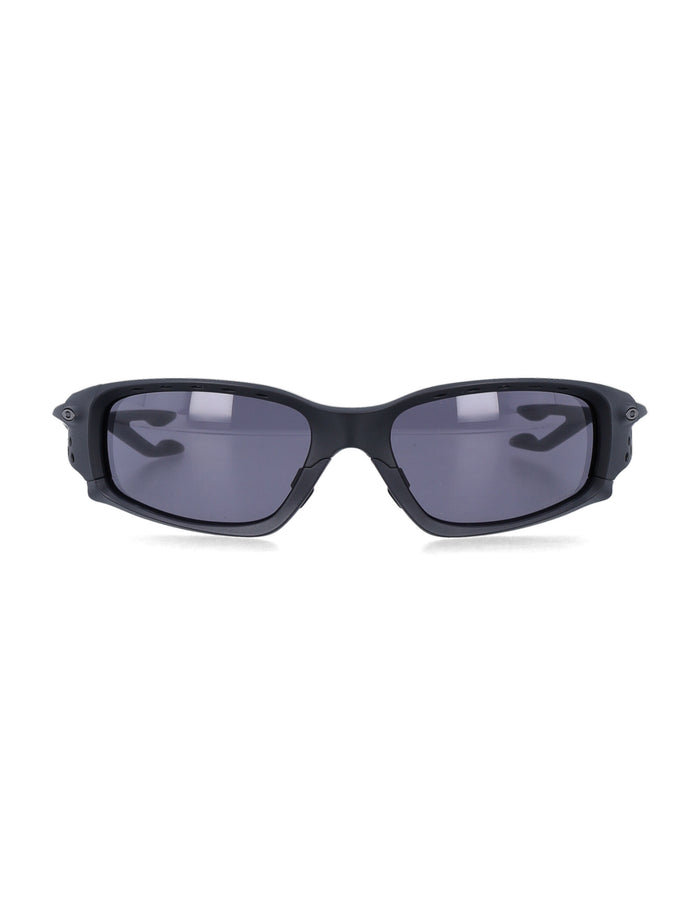 Oakley Plantaris Sq Sunglasses Matte Black
