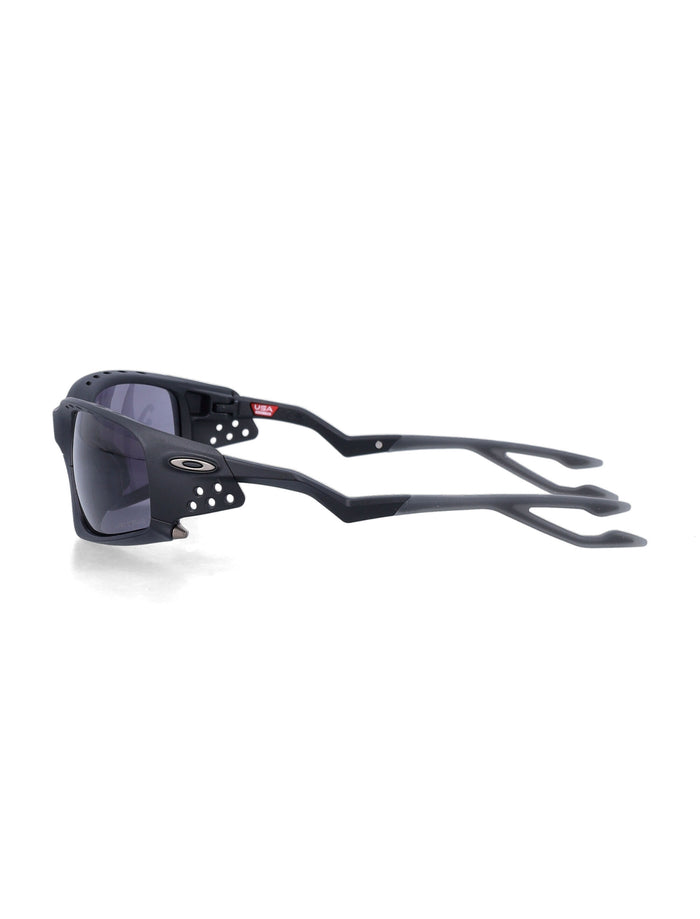 Oakley Plantaris Sq Sunglasses Matte Black