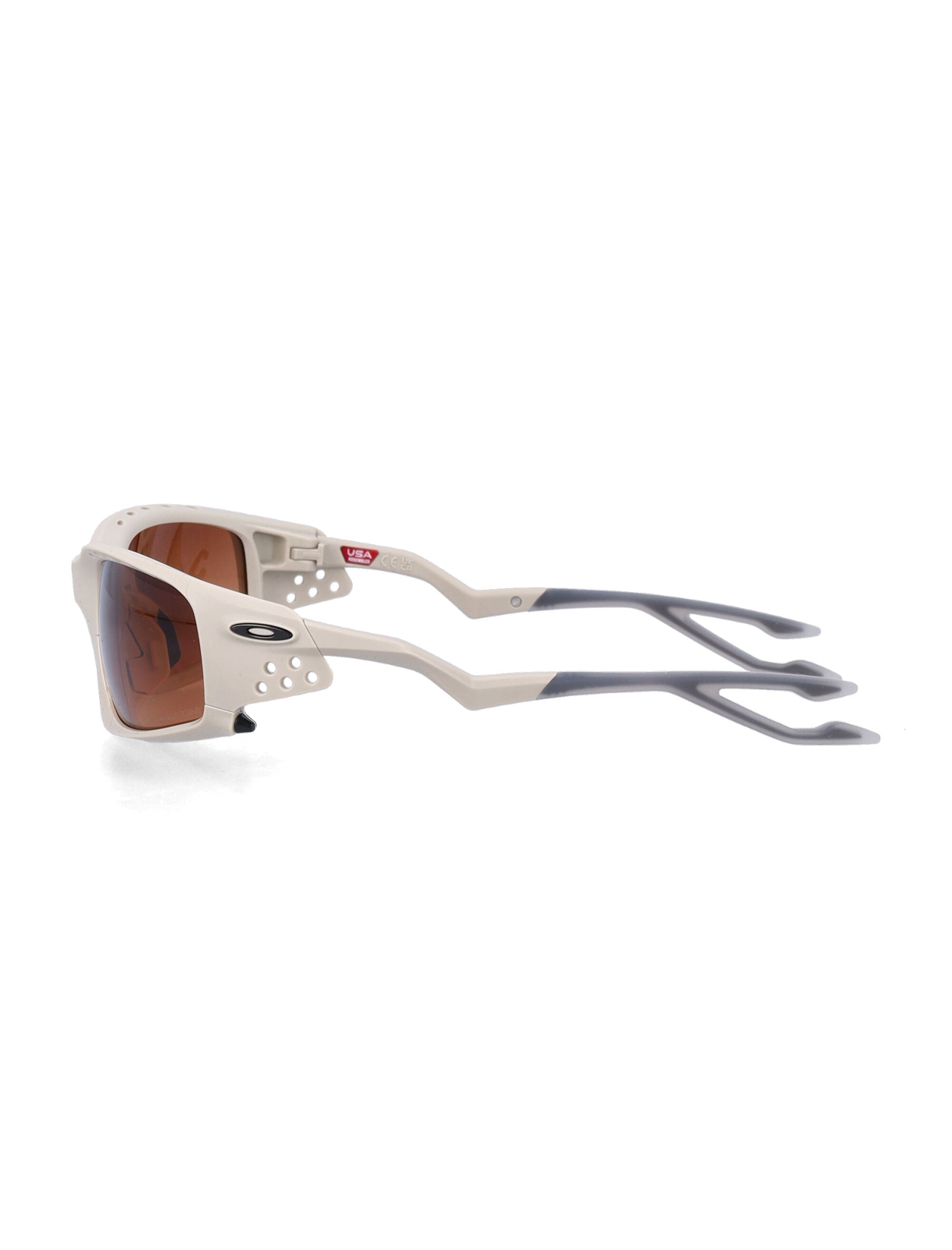 Oakley Plantaris Sq Sunglasses Matte Sand