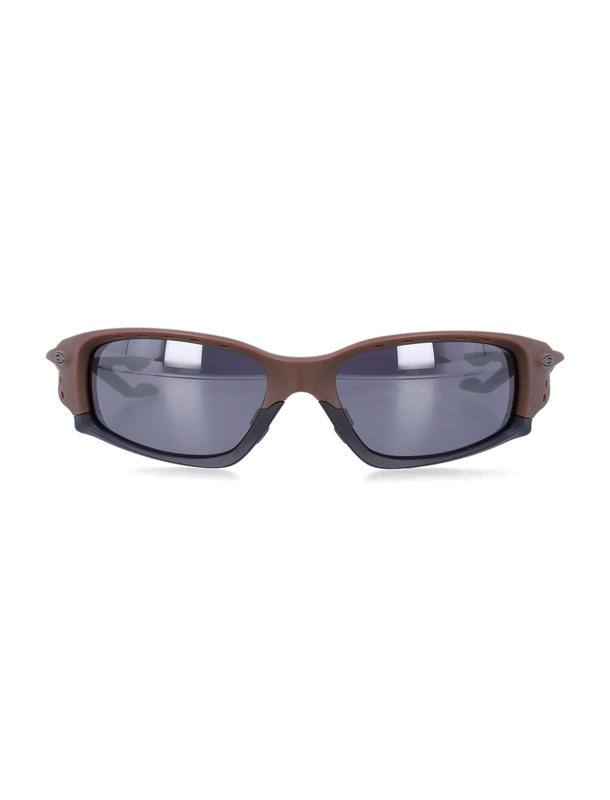 Oakley Plantaris Sq Sunglasses Matte Mahogany