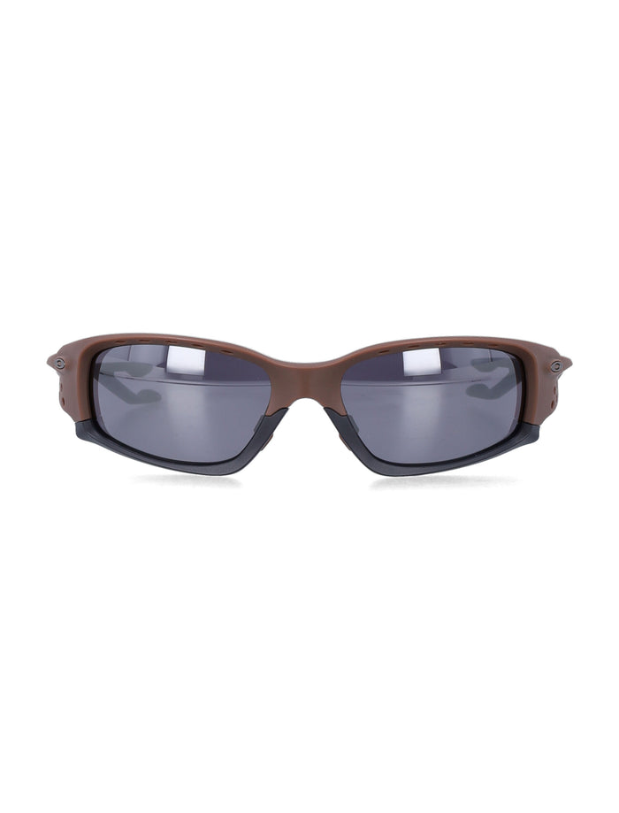 Oakley Plantaris Sq Sunglasses Matte Mahogany