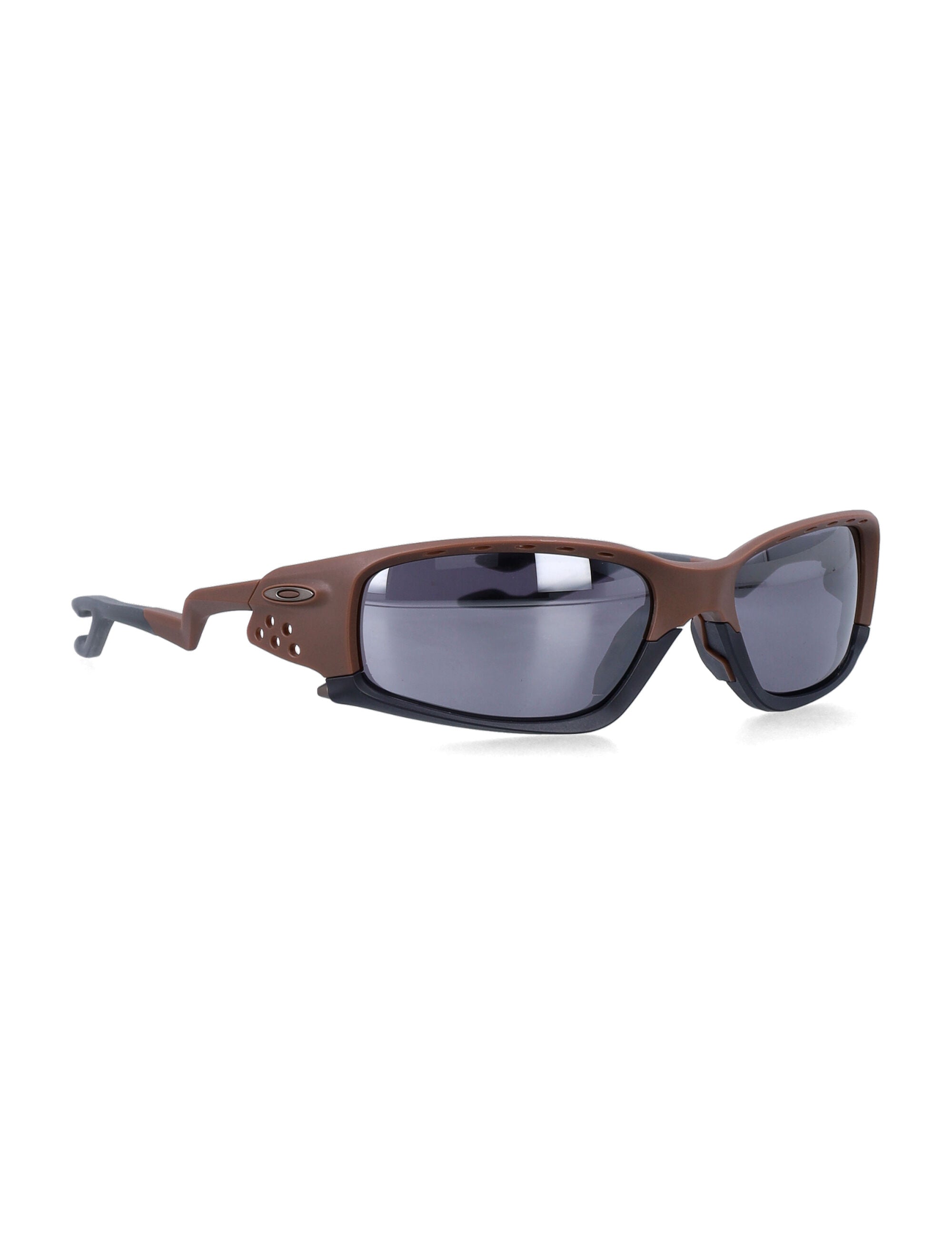 Oakley Plantaris Sq Sunglasses Matte Mahogany