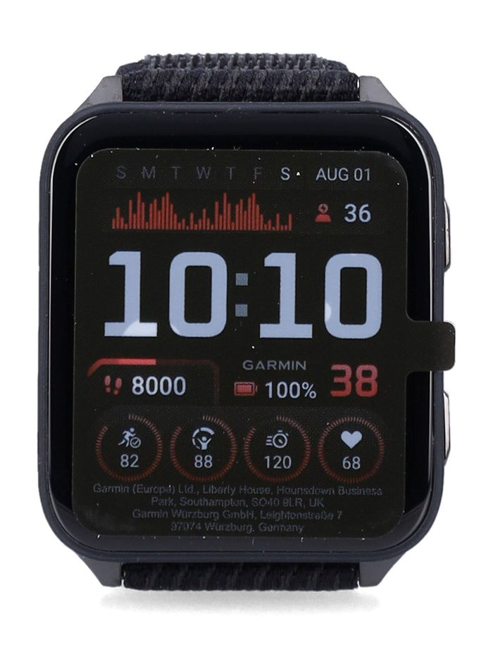 Garmin Venu® X1 – 2 Amoled Gps Smartwatch Black Lifestyle