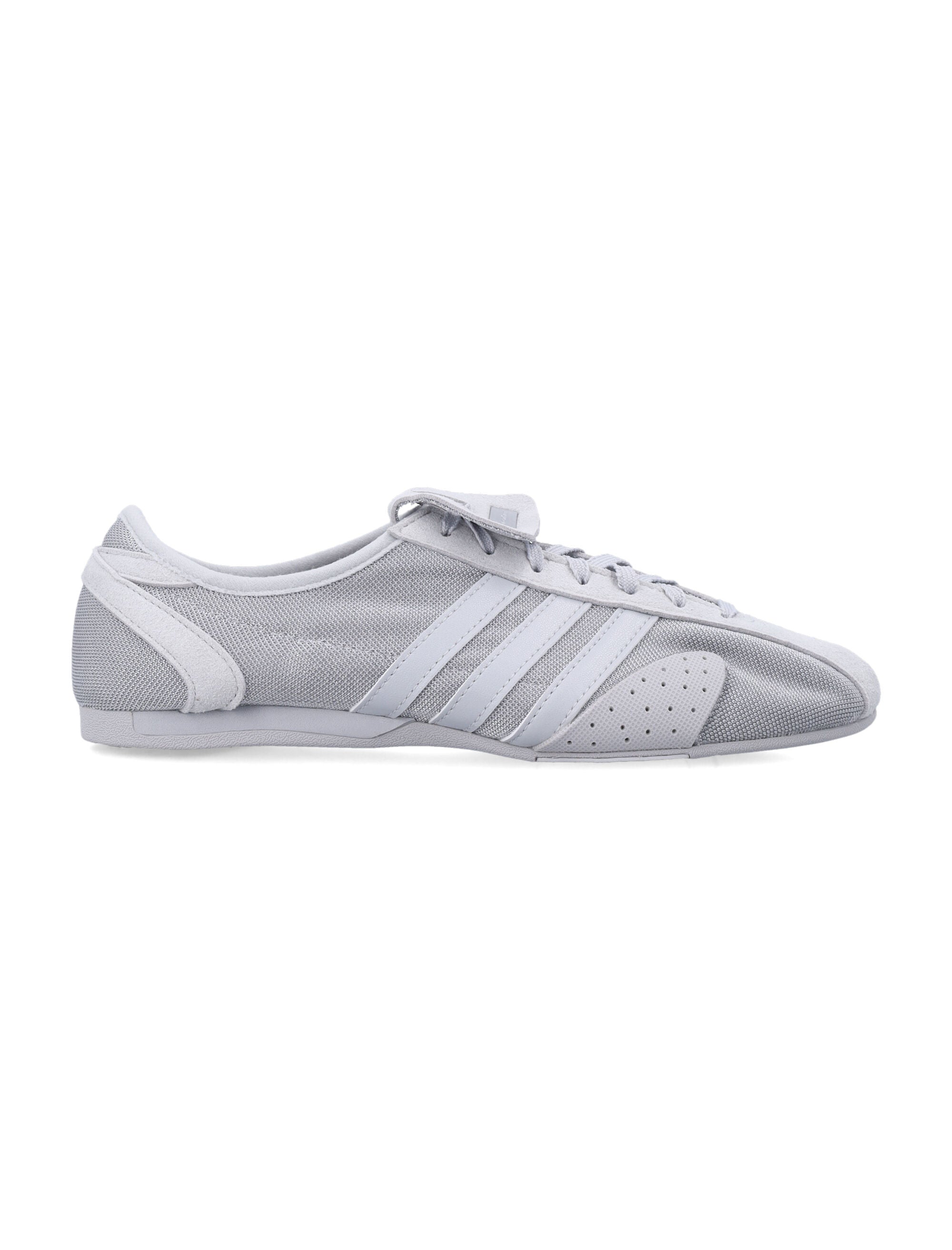 adidas by Stella McCartney Sportswear 76 womans shoes Silver Upper Sneaker