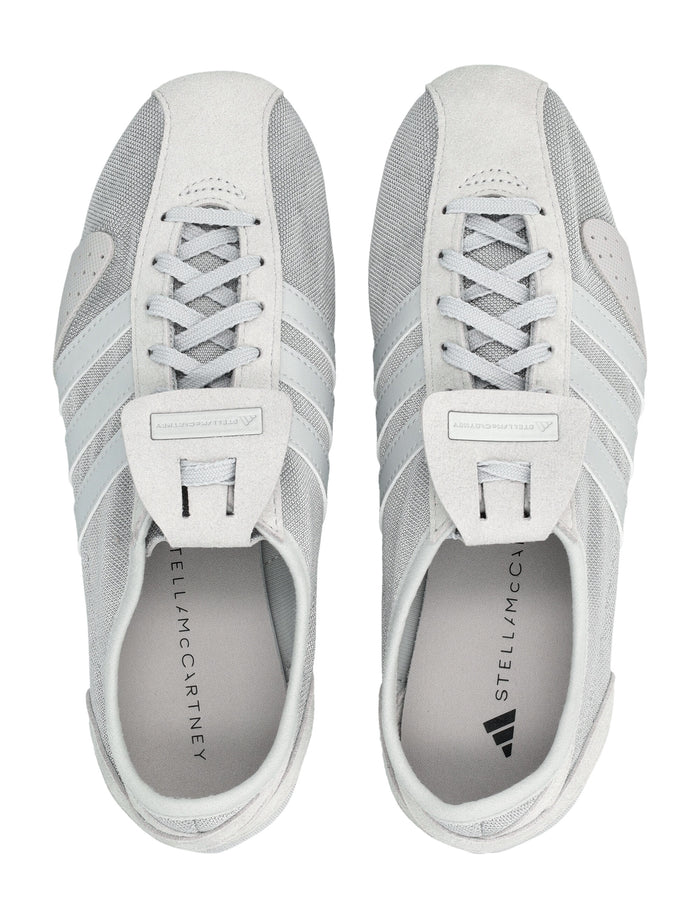 adidas by Stella McCartney Sportswear 76 womans shoes Silver Upper Sneaker