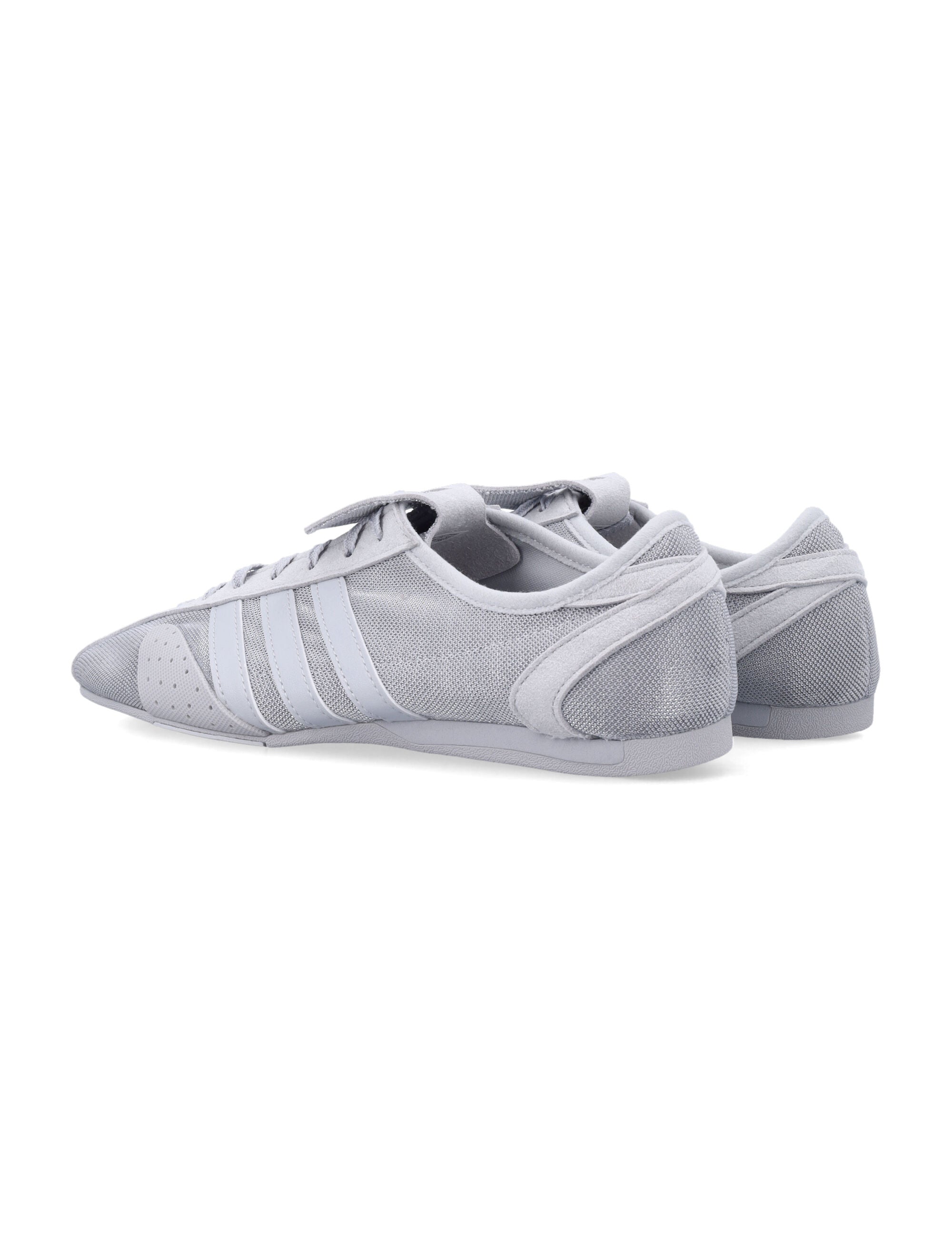 adidas by Stella McCartney Sportswear 76 womans shoes Silver Upper Sneaker