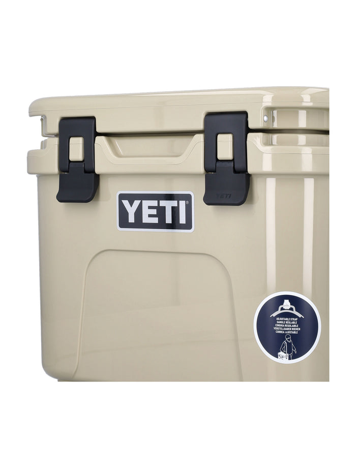 Yeti Roadie 15 Portable Cool Box - Tan Compounded Resin Lifestyle