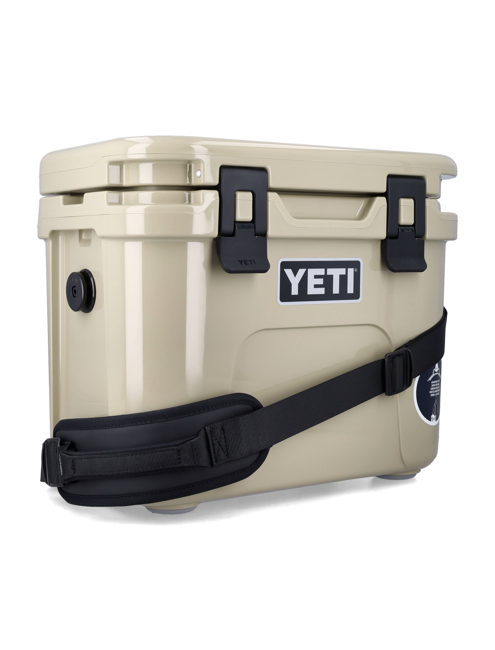 Yeti Roadie 15 Portable Cool Box - Tan Compounded Resin Lifestyle