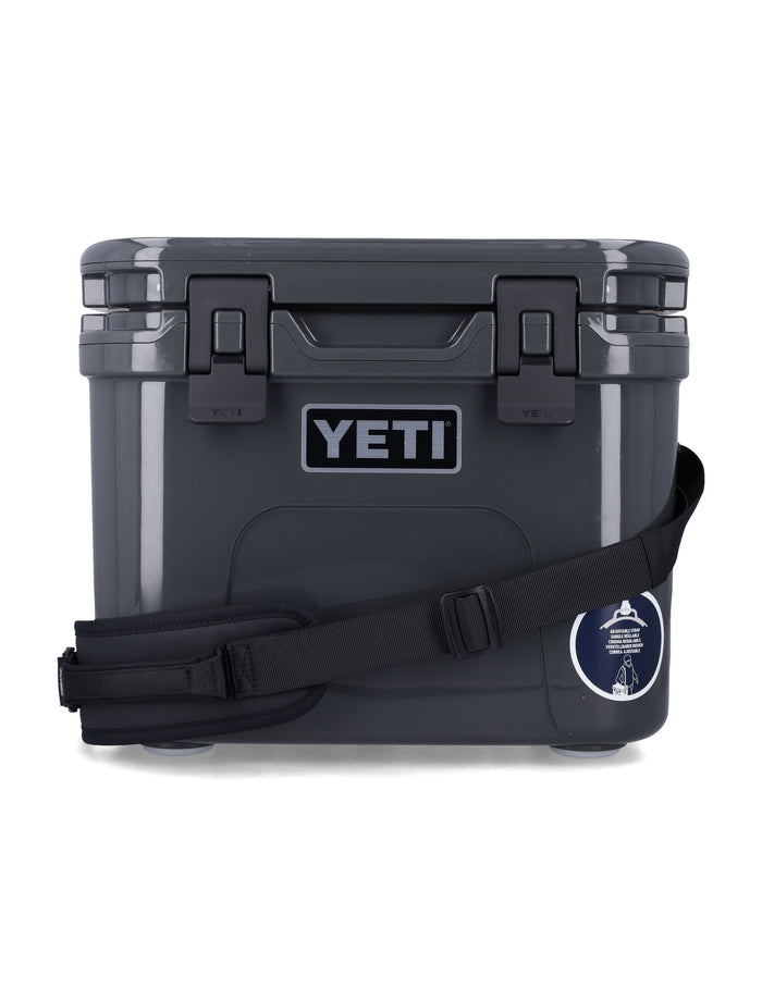 Yeti Roadie 15 Portable Cool Box - Charcoal Compounded Resin Lifestyle