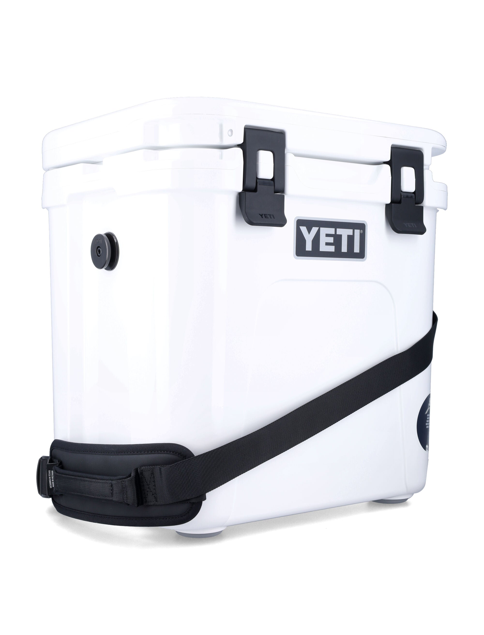 Yeti Roadie® 24 Portable Cooler Box - White Compounded Resin Lifestyle