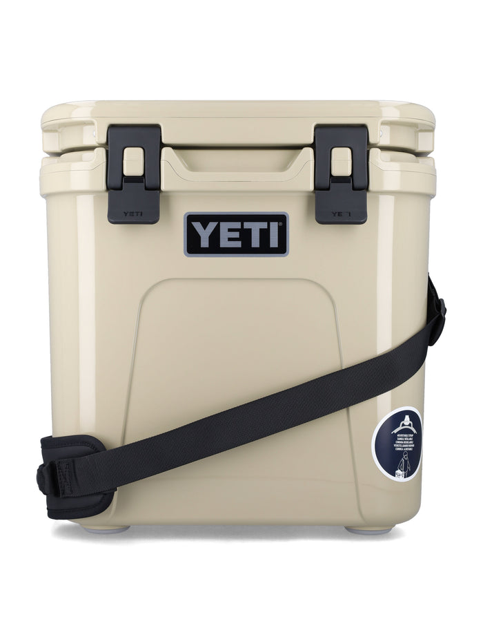 Yeti Roadie® 24 portable cooler box - Tan Compounded Resin Lifestyle