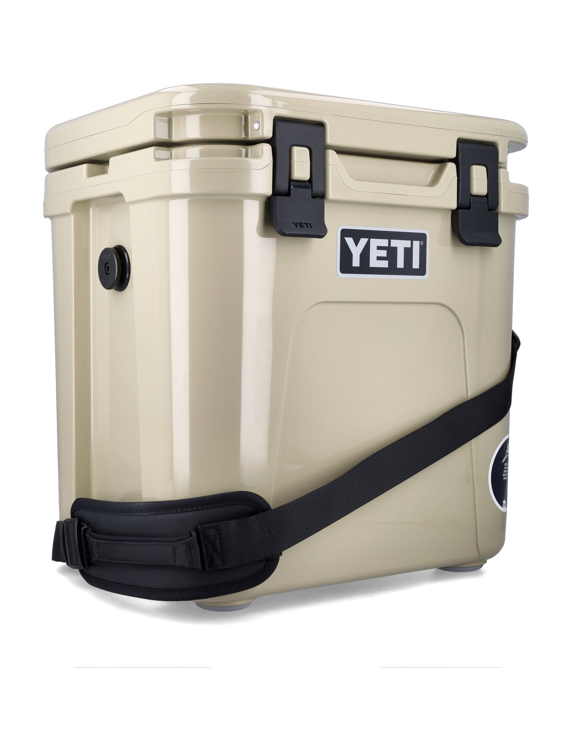 Yeti Roadie® 24 portable cooler box - Tan Compounded Resin Lifestyle
