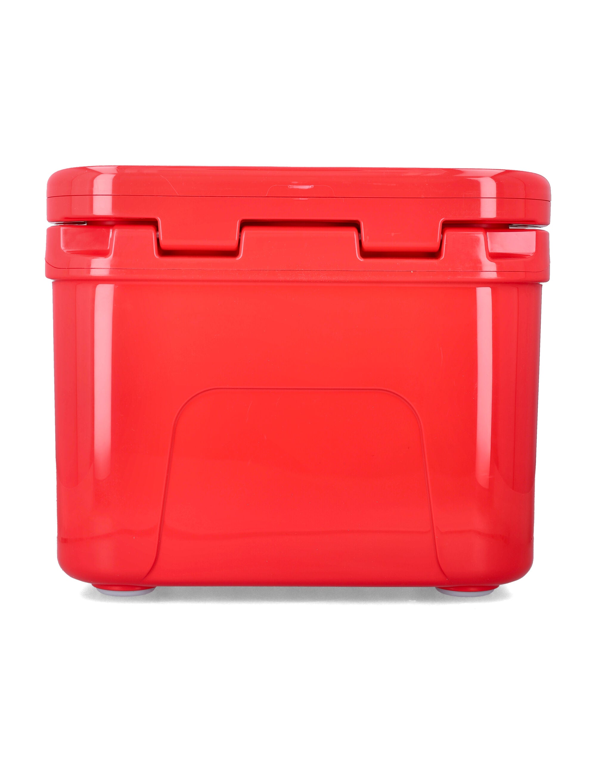 Yeti Roadie 15 Portable Cool Box - Red Rescue Compounded Resin Lifestyle