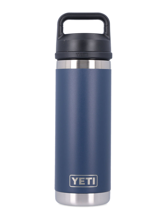 YETI Rambler® 18 oz stainless steel bottle - Blue Navy 8 Lifestyle