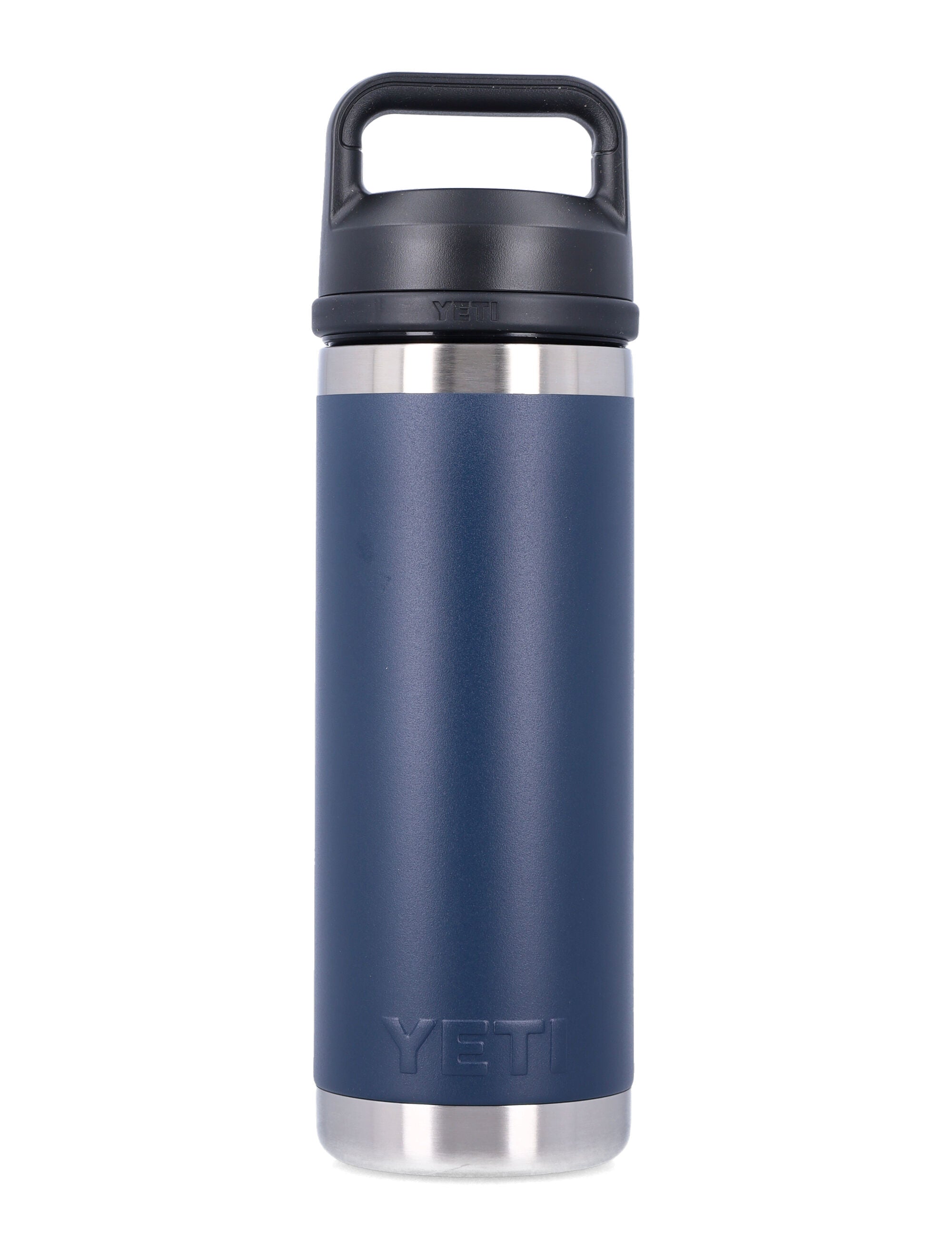 YETI Rambler® 18 oz stainless steel bottle - Blue Navy 8 Lifestyle