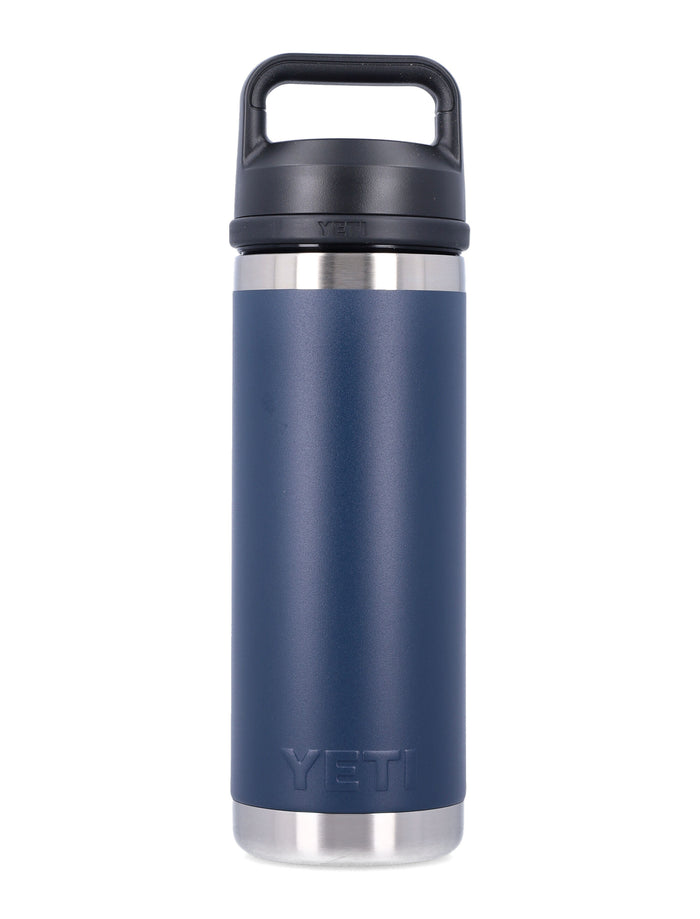 YETI Rambler® 18 oz stainless steel bottle - Blue Navy 8 Lifestyle