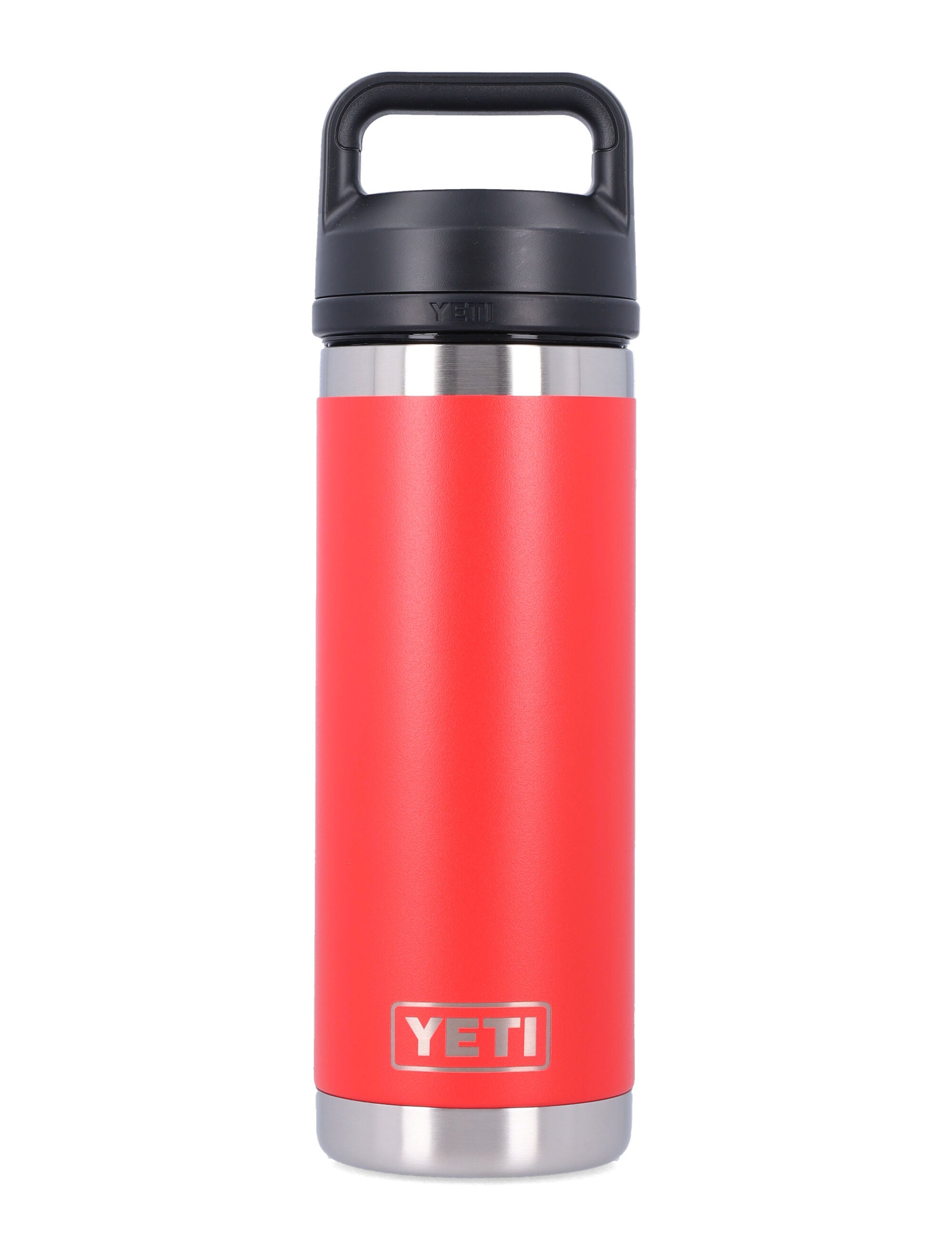YETI Rambler® 18 oz stainless steel bottle - Red Rescue 8 Lifestyle