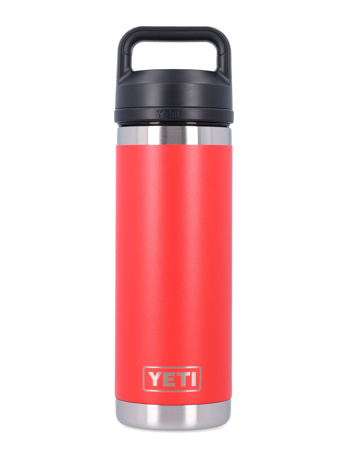 YETI Rambler® 18 oz stainless steel bottle - Red Rescue 8 Lifestyle
