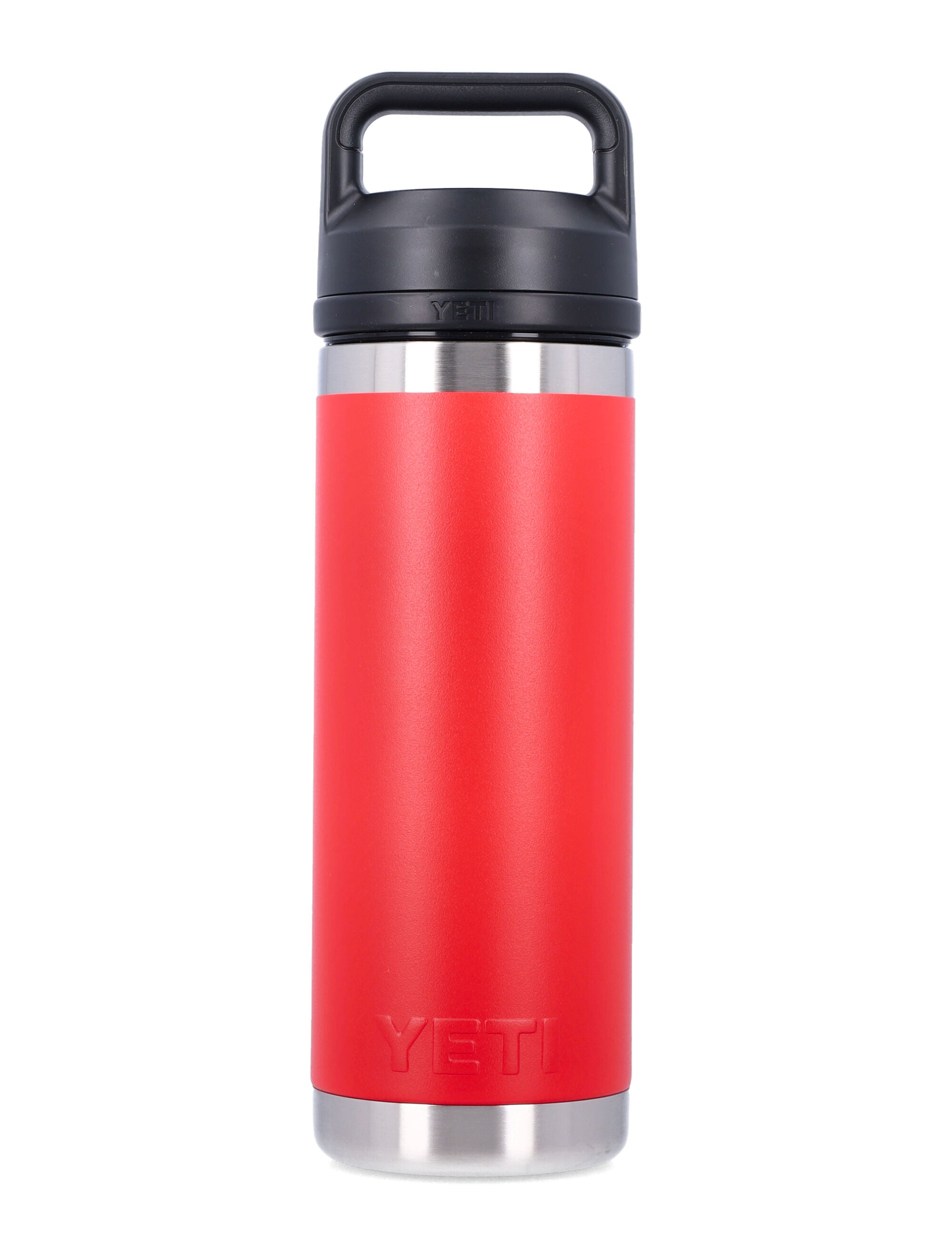 YETI Rambler® 18 oz stainless steel bottle - Red Rescue 8 Lifestyle