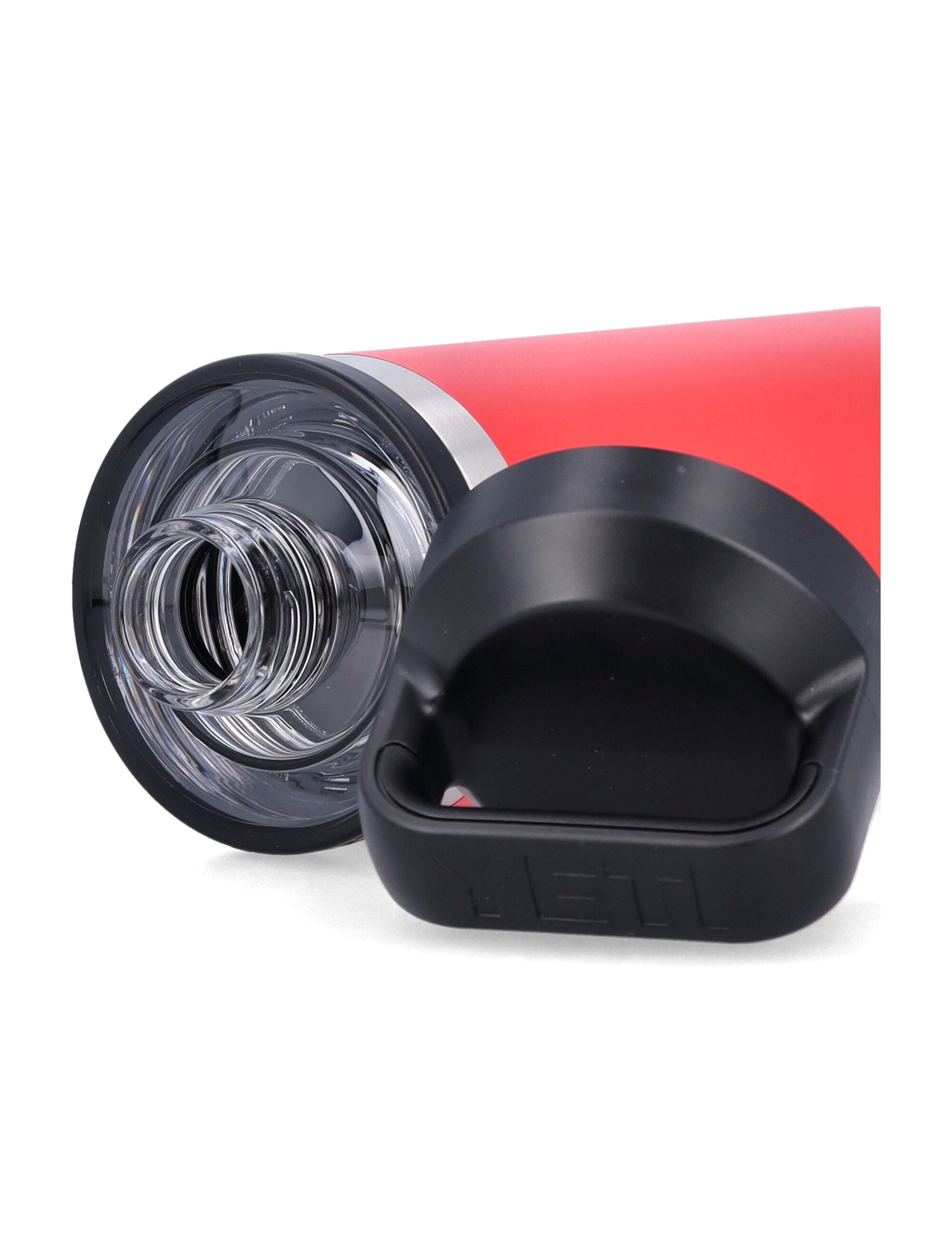YETI Rambler® 18 oz stainless steel bottle - Red Rescue 8 Lifestyle